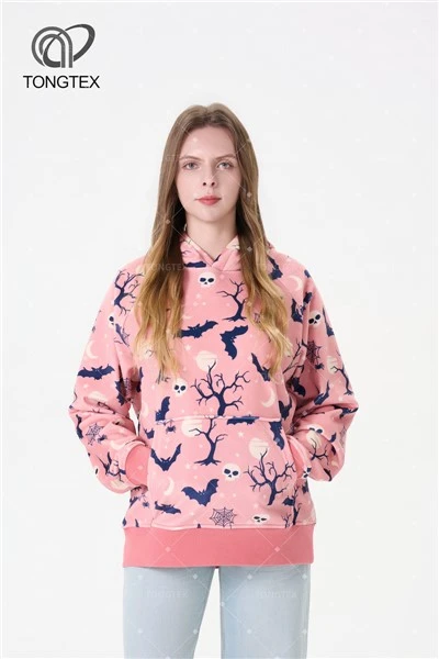 Polaire adulte-Sweat doublé