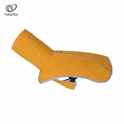 Manteau imperméable pour animaux de compagnie